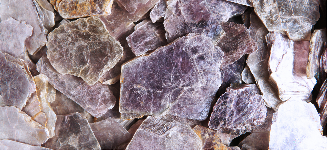 Lépidolite : Minéralogie, vertus et bienfaits en lithothérapie