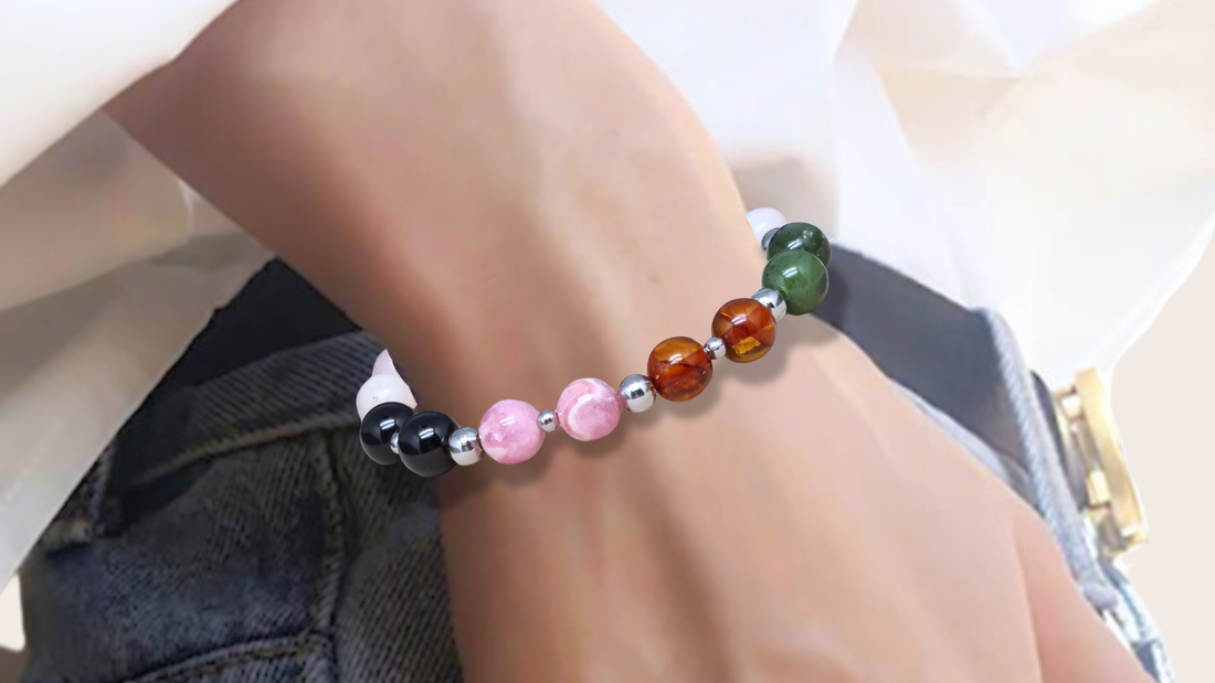 Le bracelet Chemin de Vie : signification et symbolique