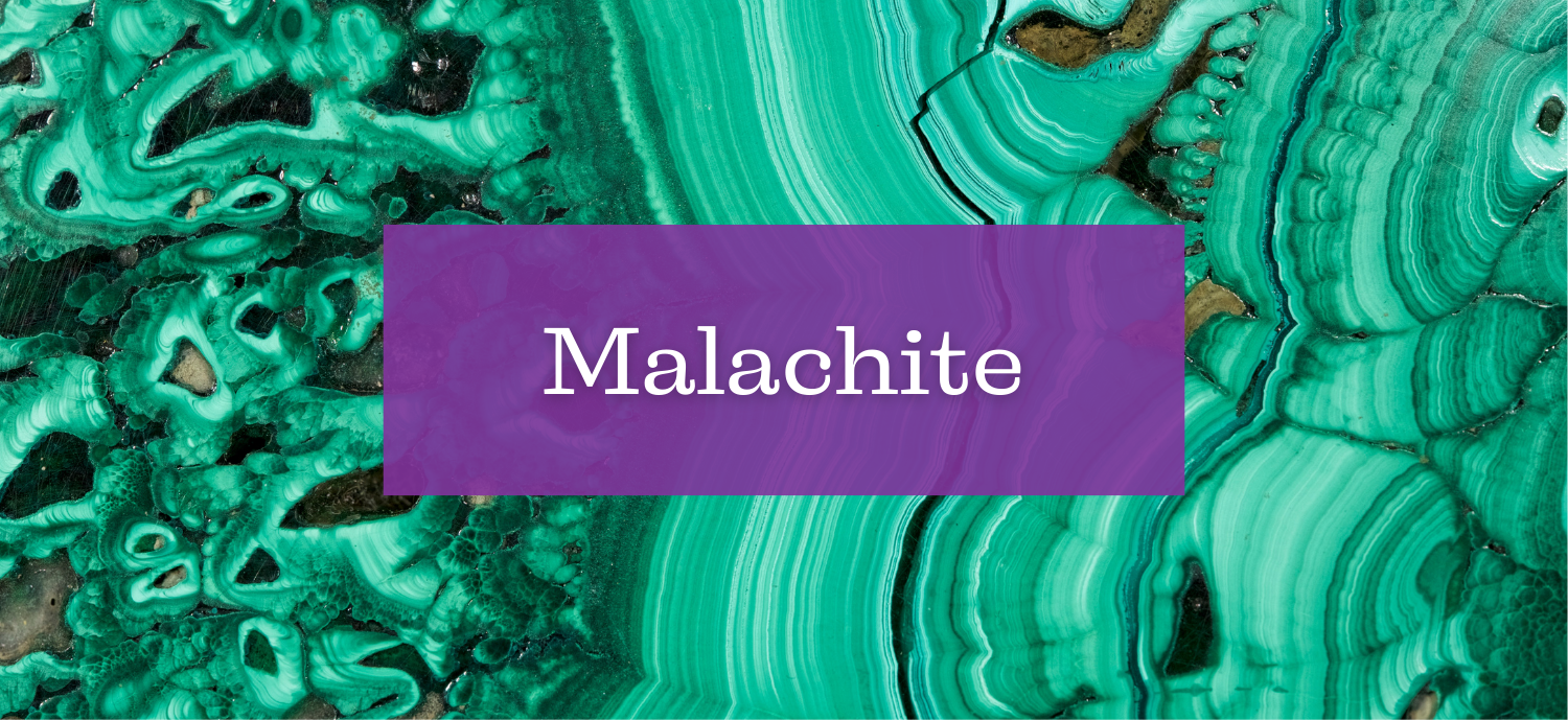 Malachite chez ENAE Mineraux