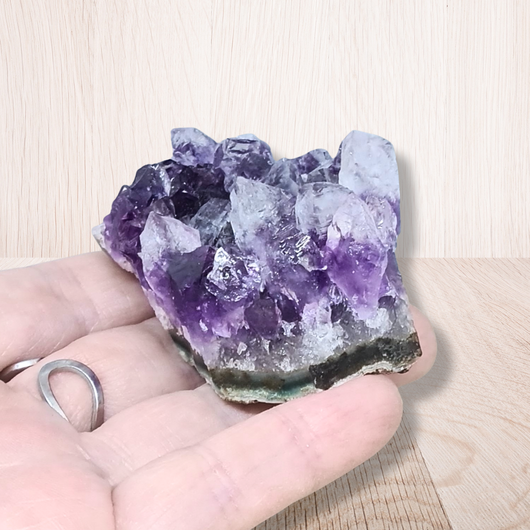 Améthyste brute d'Uruguay (MB426-9) - ENAE Minéraux