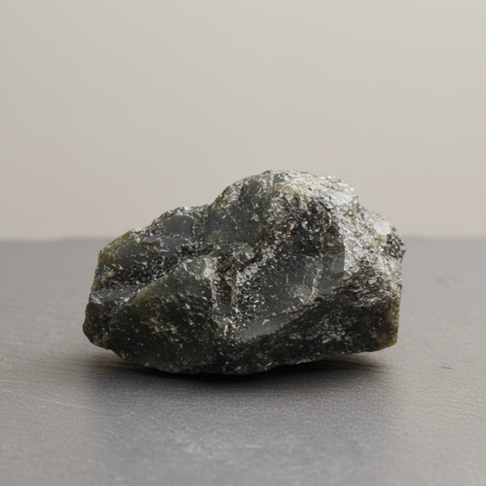 Labradorite 1 face polie 42g (PE575 - 17)