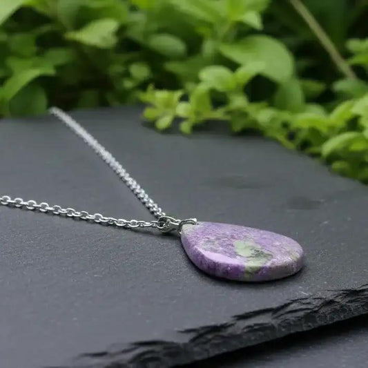 Pendentif en Atlantisite (PE2124)