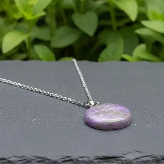 Pendentif en Atlantisite (PE2122)