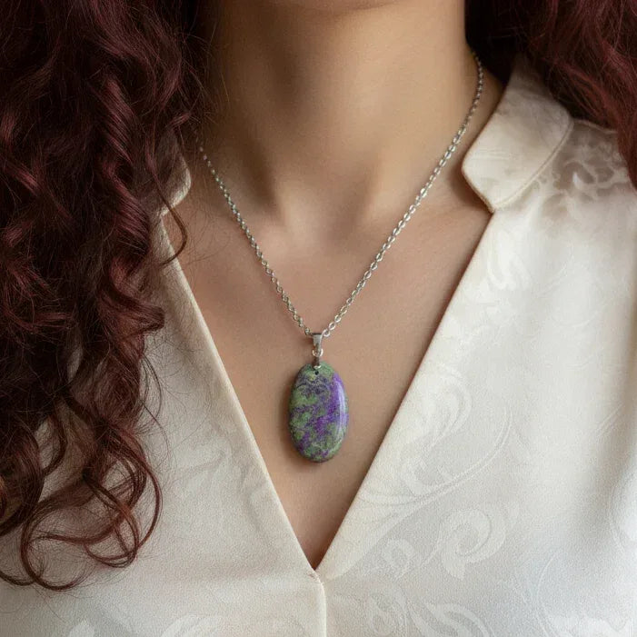 Pendentif en Atlantisite (PE2123)