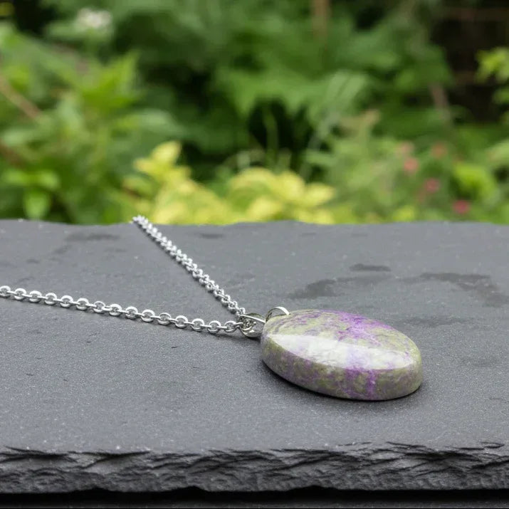 Pendentif en Atlantisite (PE2123)