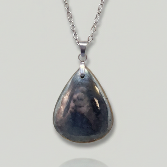 Pendentif en Pyrite (PE2116)