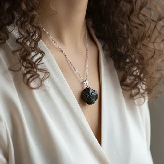 Pendentif en Pierre de Prophétie (PE2131)