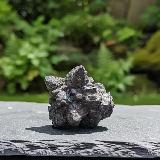Pierre de Prophétie brute - Goethite / Marcasite 48g (MB554 - 6)