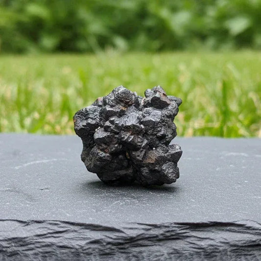Pierre de Prophétie brute - Goethite / Marcasite 52g (MB554 - 7)