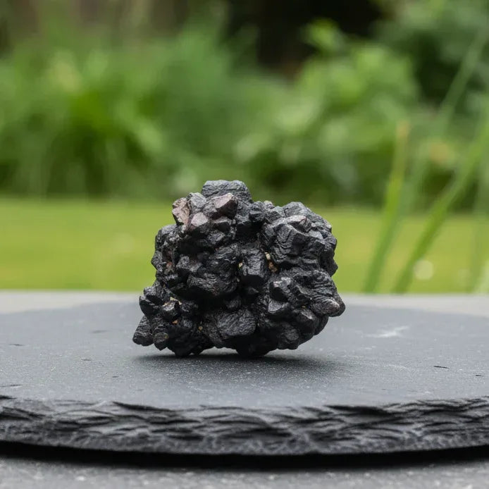 Pierre de Prophétie brute - Goethite / Marcasite 52g (MB554 - 7)