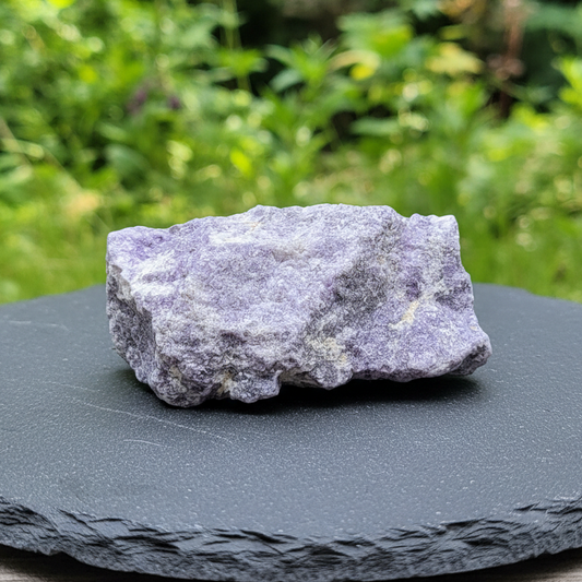 Lépidolite brute 87g (MB534 - 3)
