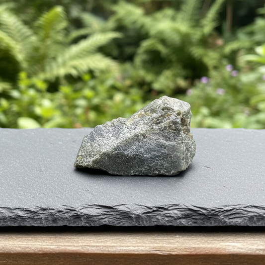 Labradorite 1 face polie 32g (PRGFL575 - 18)
