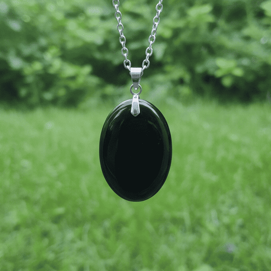 Pendentif en Shungite (PE2142)