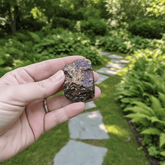 Bornite brute 71g (MB590 - 6)