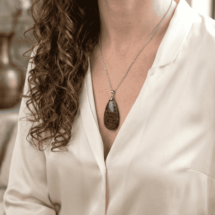 Pendentif en Sodalite (PE1542)