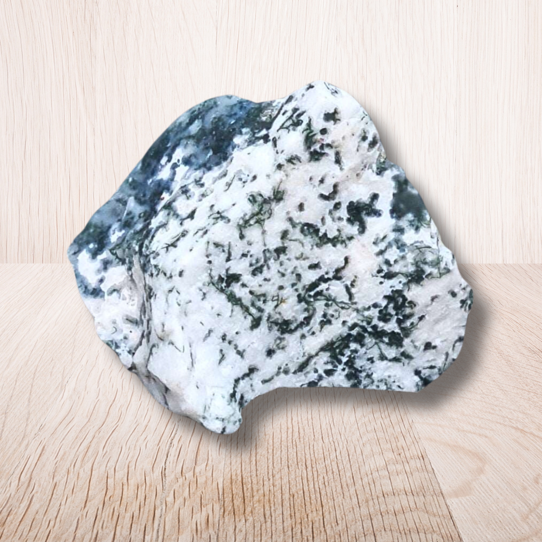 Agate Arbre brute (MB511-3)