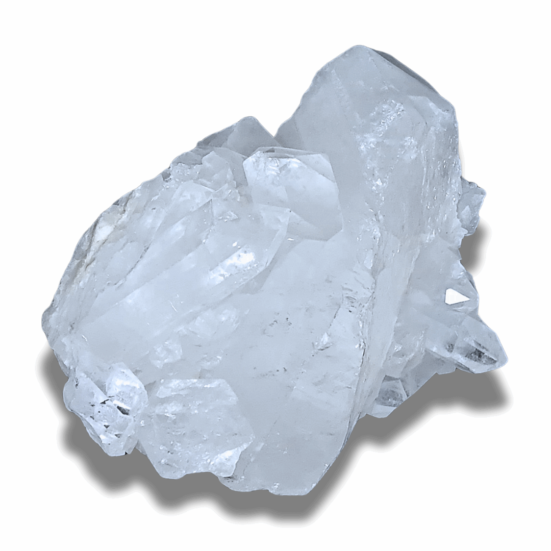 Amas de pointes de Cristal de Roche (MB433-10) - ENAE Minéraux
