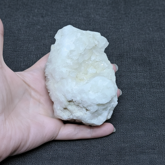 Amas de pointes de Cristal de Roche 403g (MB433-11)