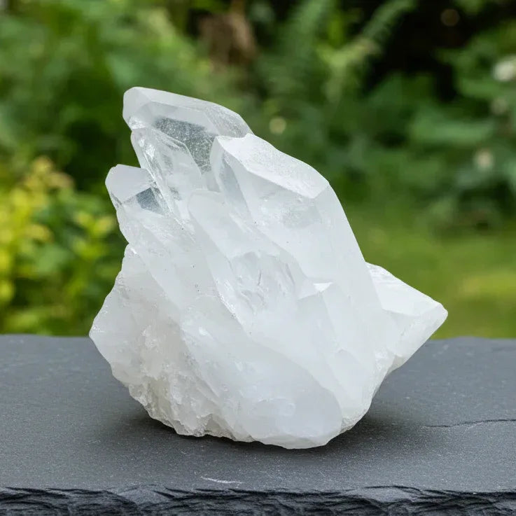 Pointes de Cristal de Roche 207g (MB433-7)