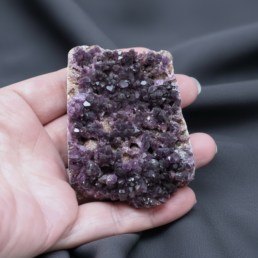 Améthyste brute de Turquie 112g (MB427-1)