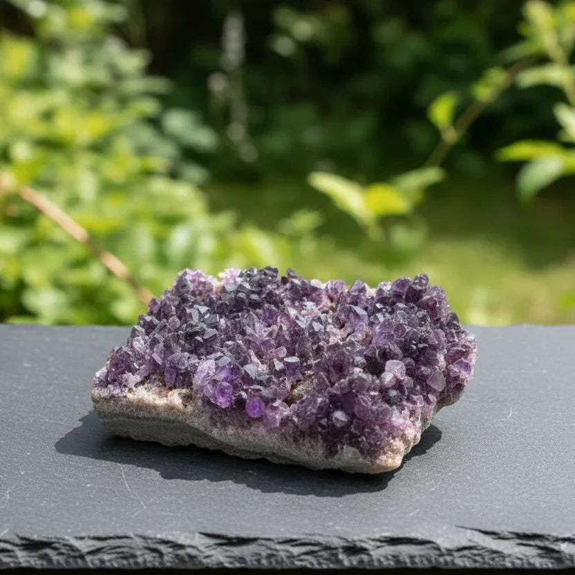 Améthyste brute de Turquie 112g (MB427-1)