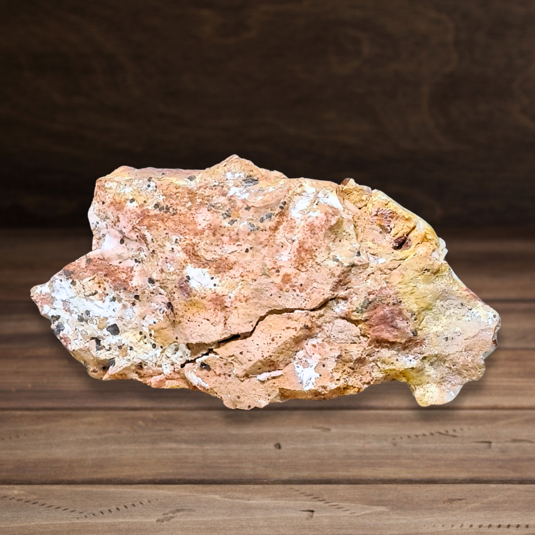Baryte, Vanadinite et Galène 101g (MB543) - ENAE Minéraux