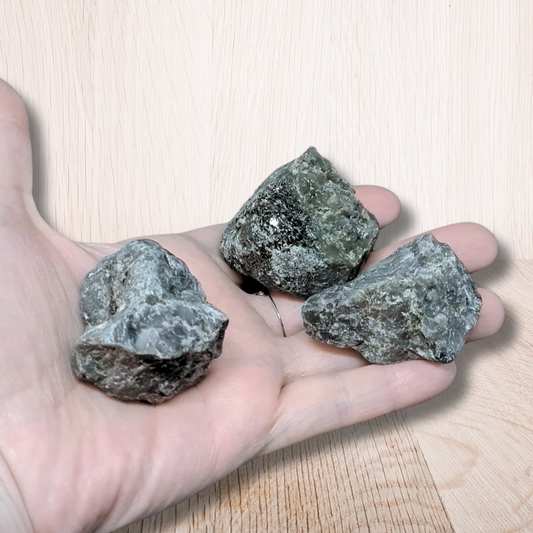 Biotite et Mica bruts