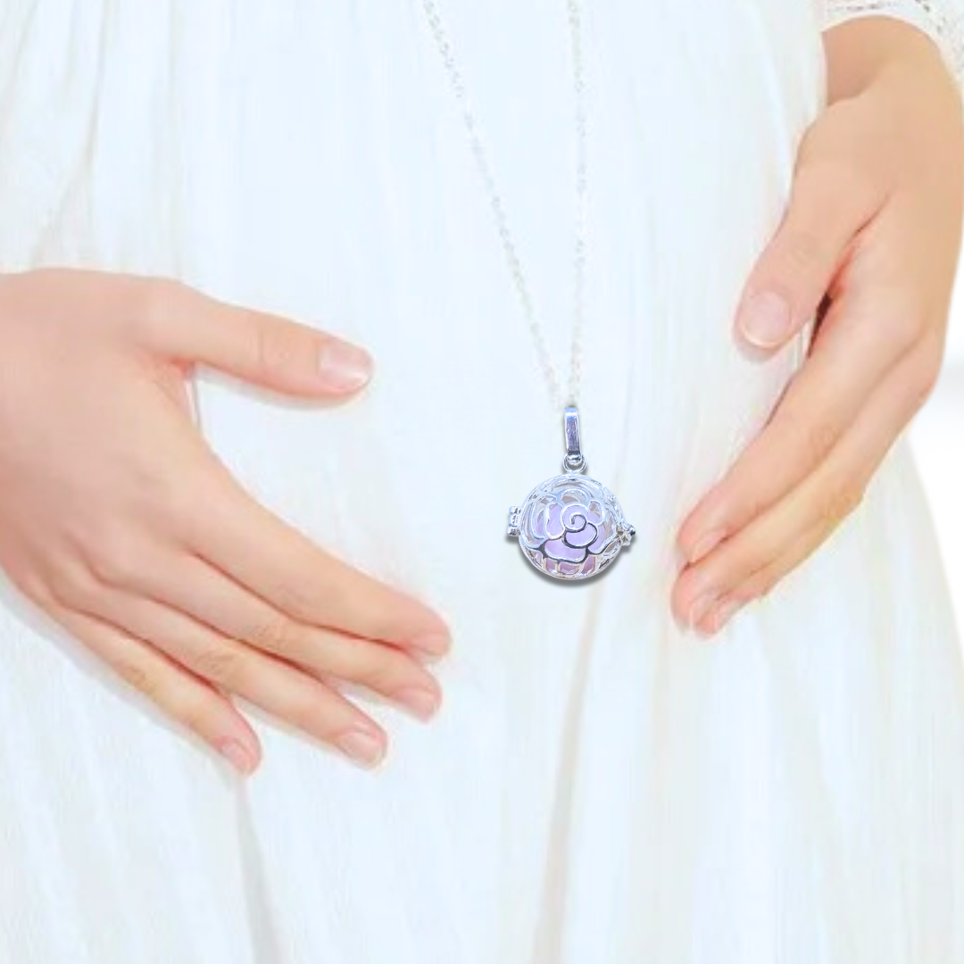 Bola de grossesse et Kunzite (BOLA24-2) - ENAE Minéraux
