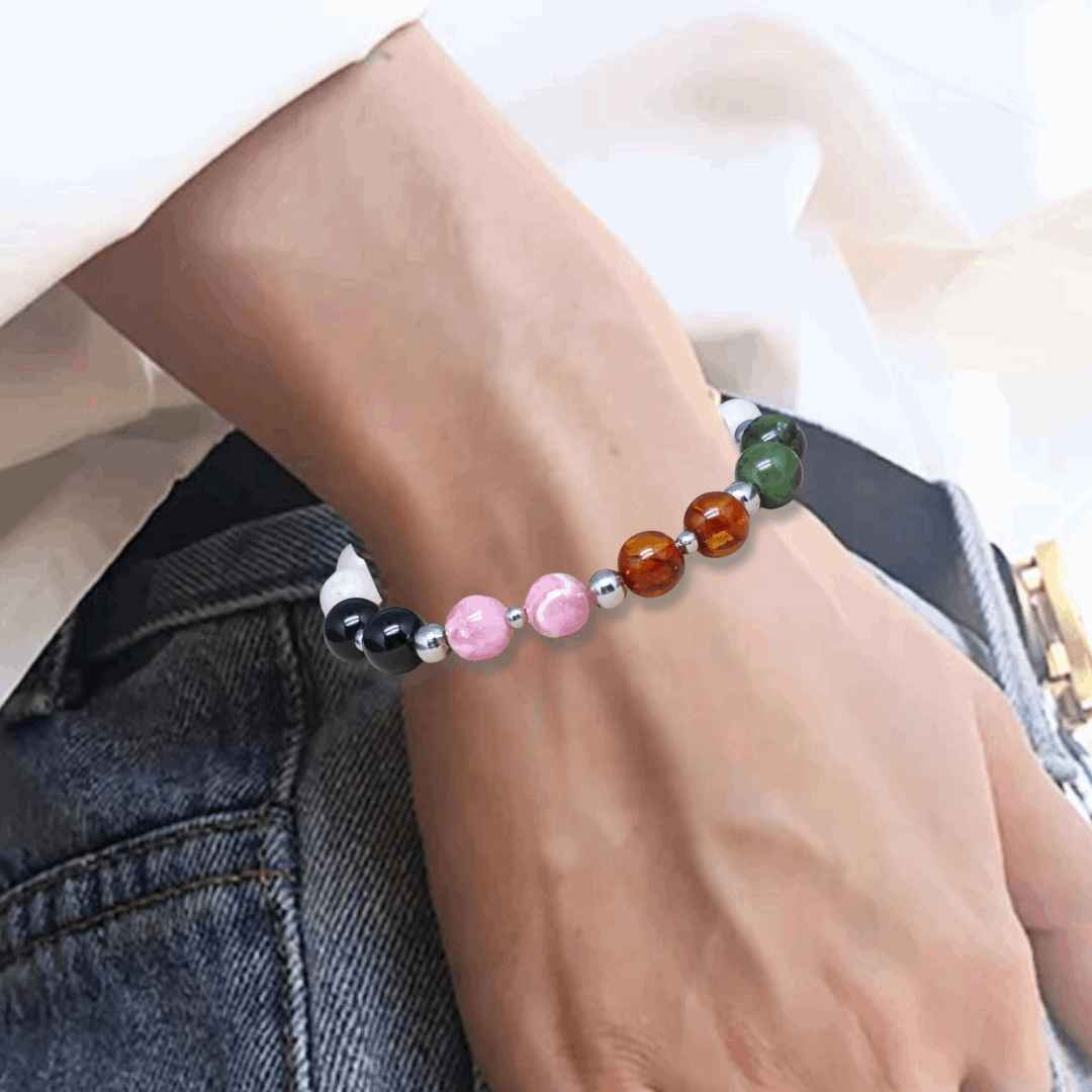Bracelet Chemin de Vie