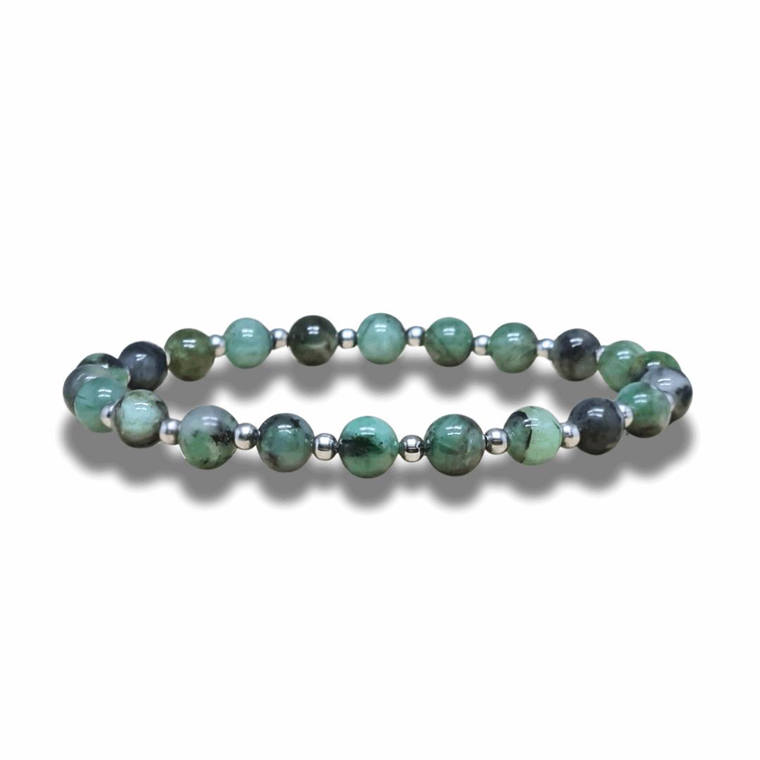 Bracelet en Emeraude