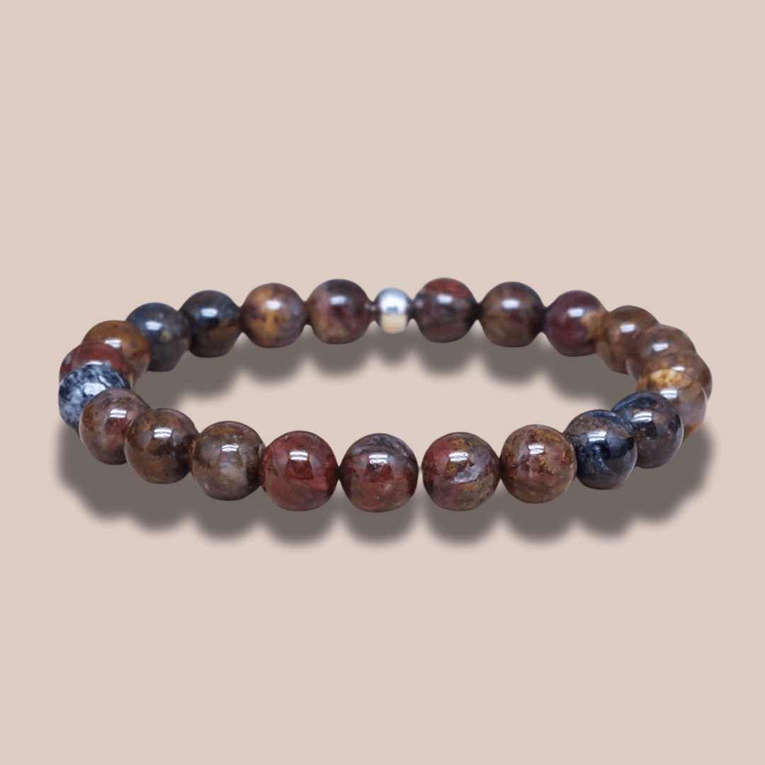 Bracelet en Pietersite