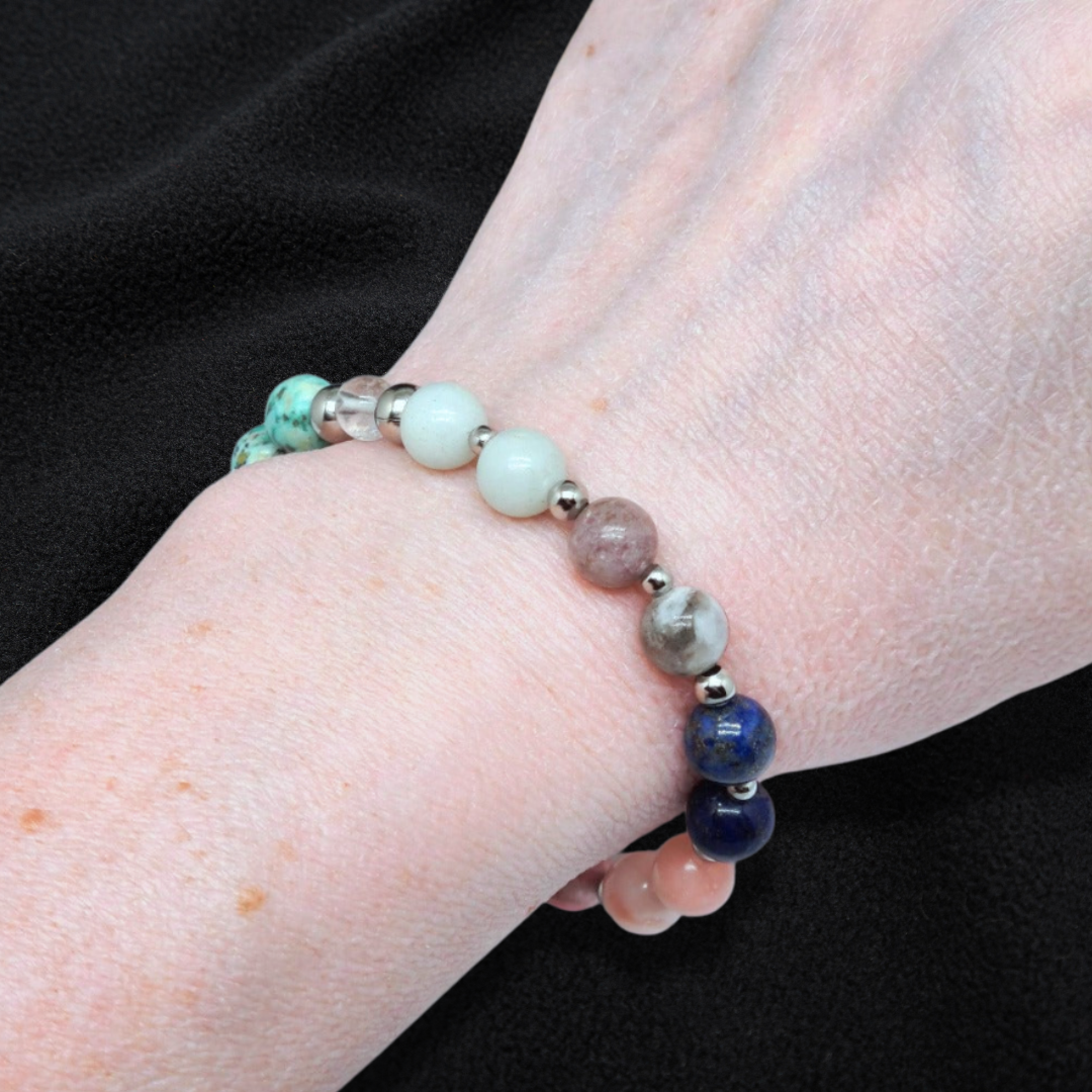 Bracelet Chemin de Vie