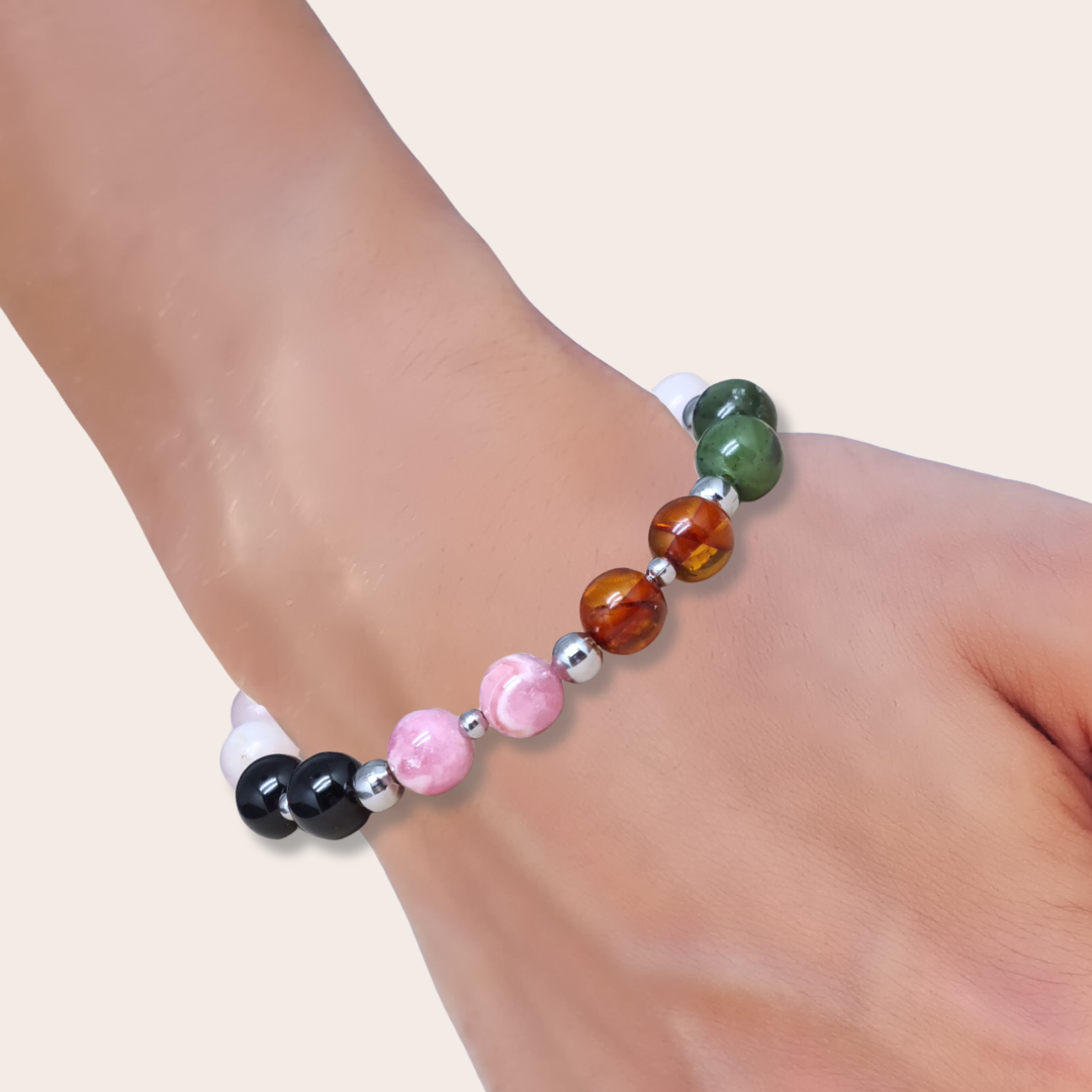 Bracelet Chemin de Vie - ENAE Minéraux