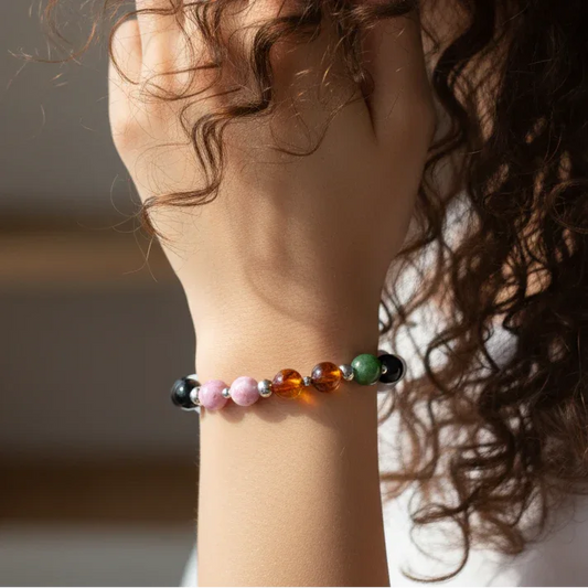 Bracelet Chemin de Vie - 21 cm