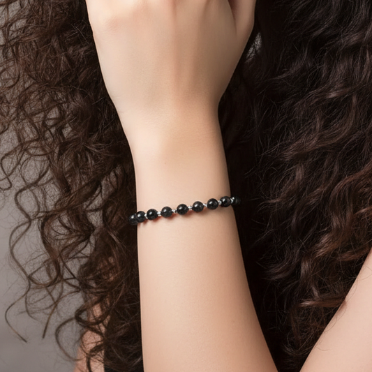 Bracelet en Hypersthène