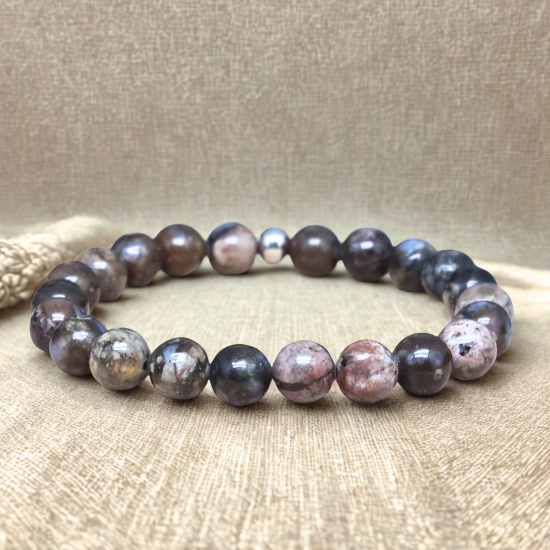 Bracelet en Liberite