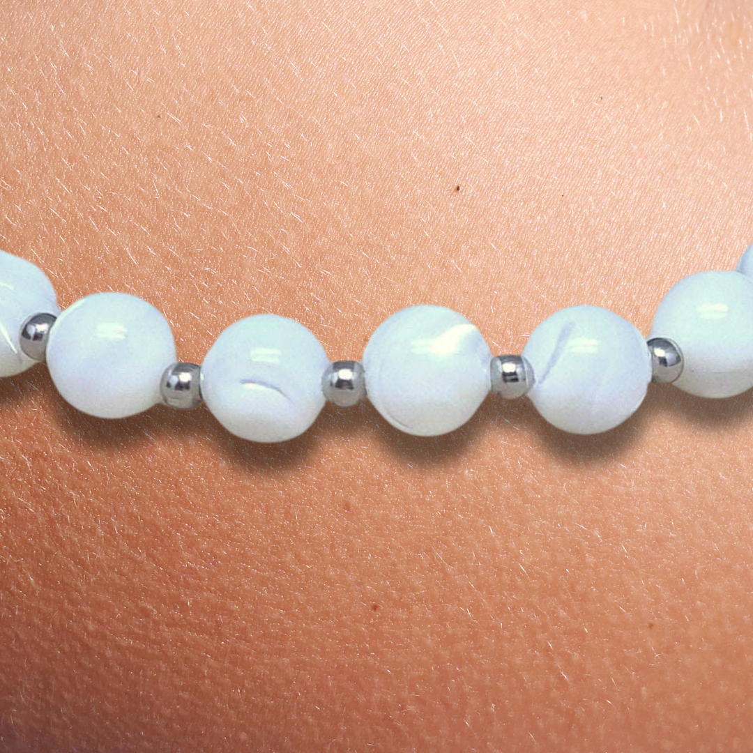 Bracelet en Nacre - ENAE Minéraux
