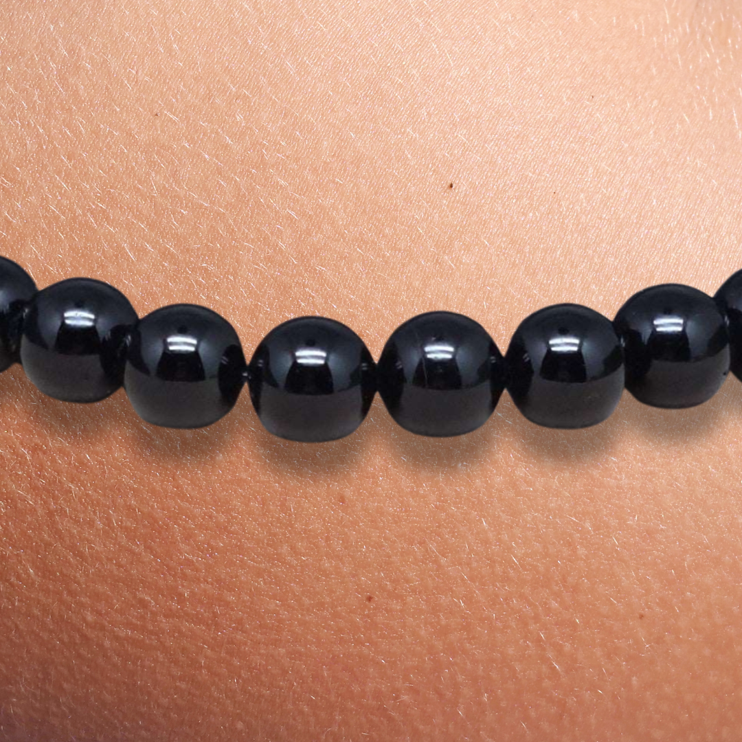 Bracelet en Onyx - ENAE Minéraux
