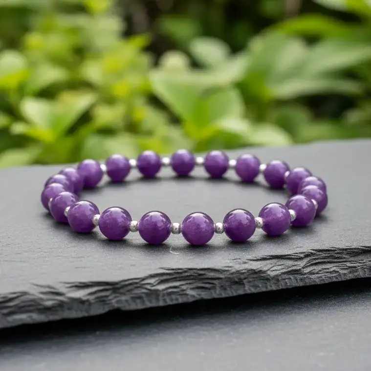 Bracelet en Phosphosidérite - 21
