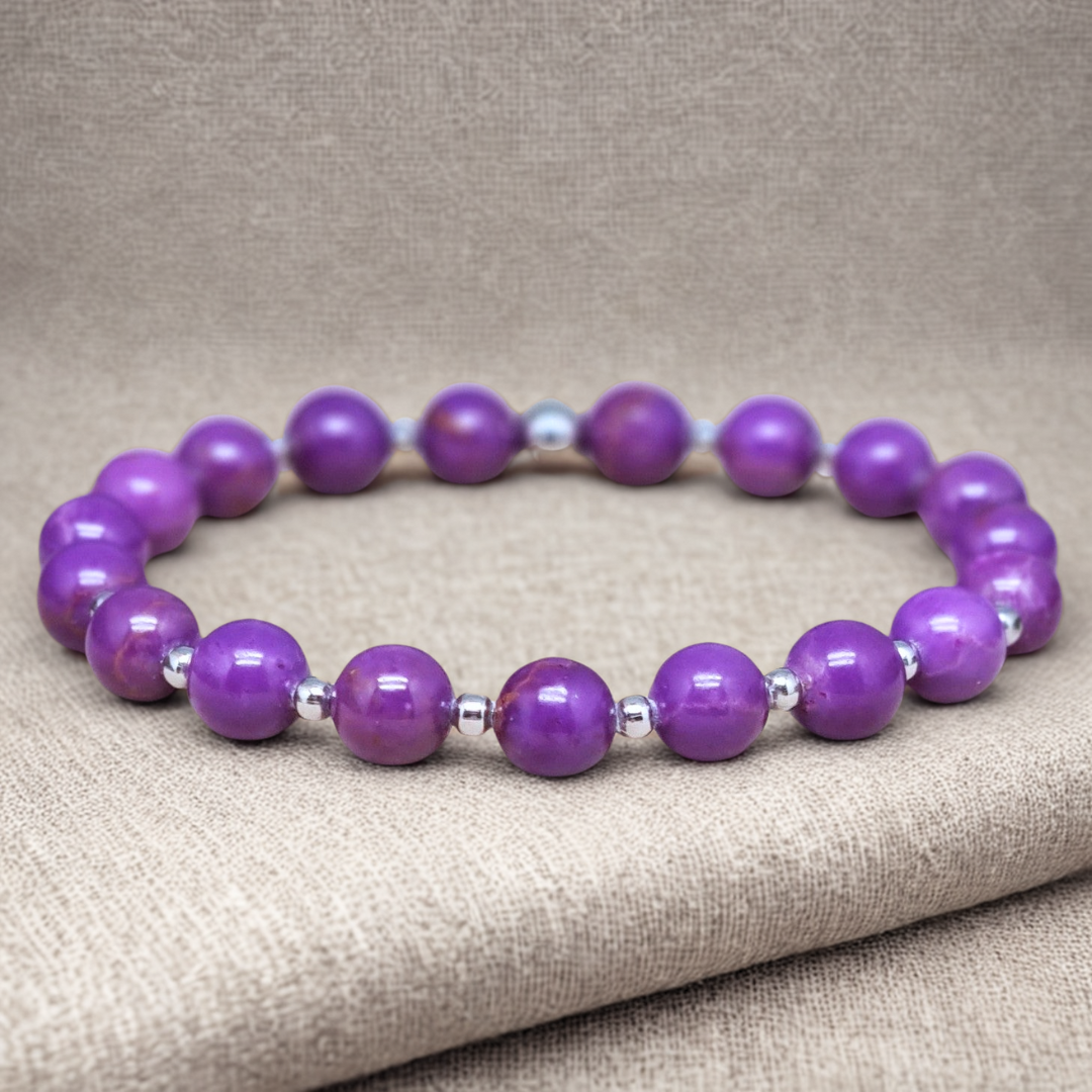Bracelet en Phosphosidérite