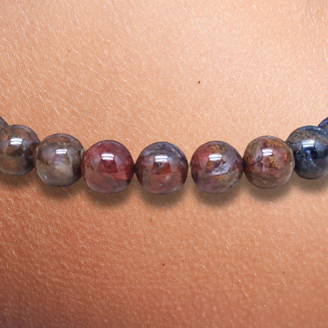 Bracelet en Pietersite