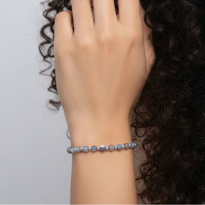 Bracelet en Saphir