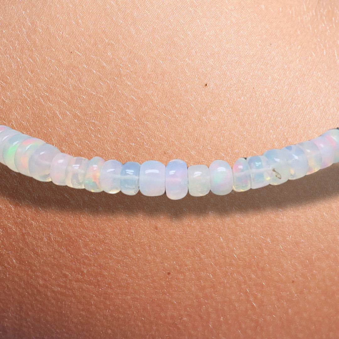 Bracelet en Opale Welo - ENAE Minéraux