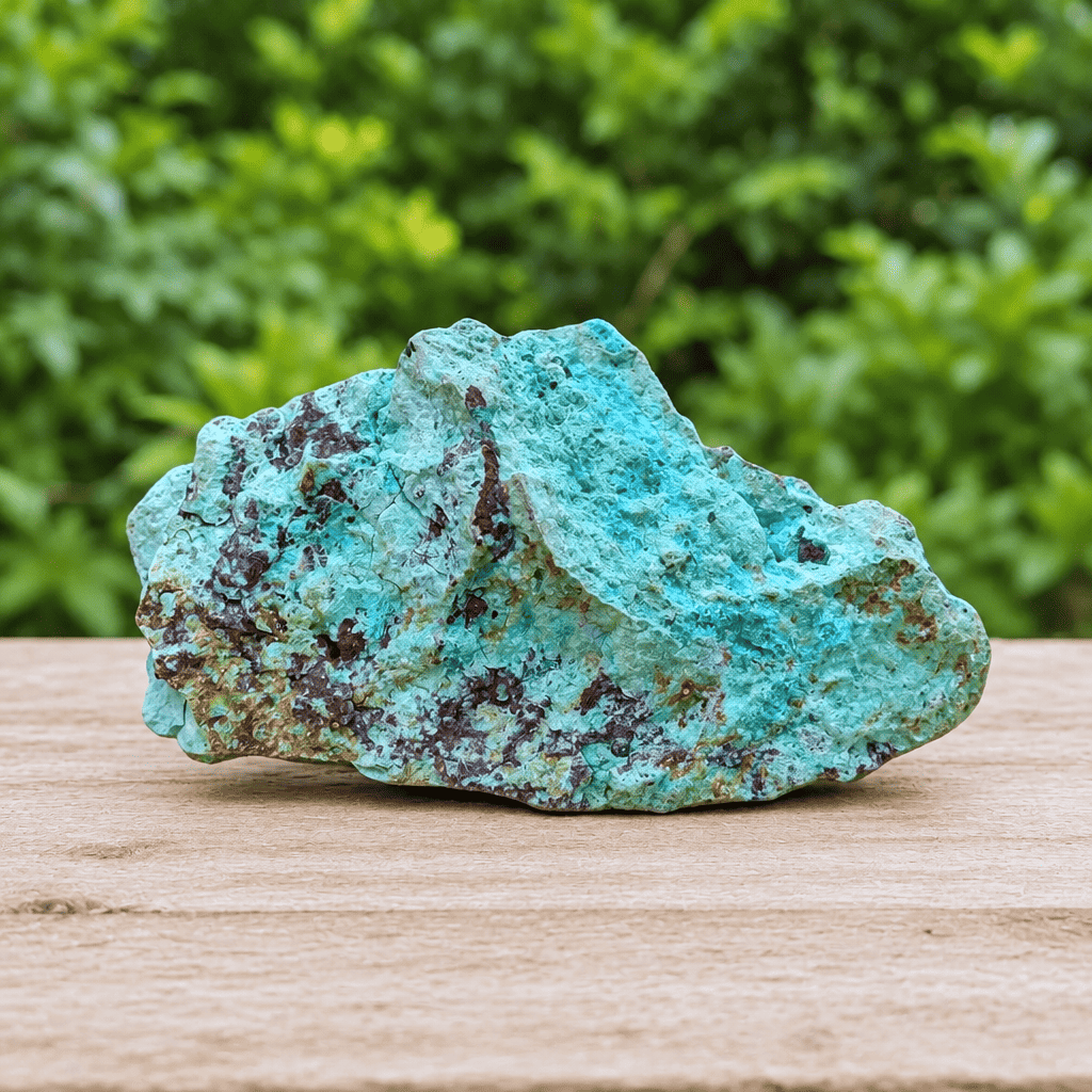 Chrysocolle brute 74g (MB202)