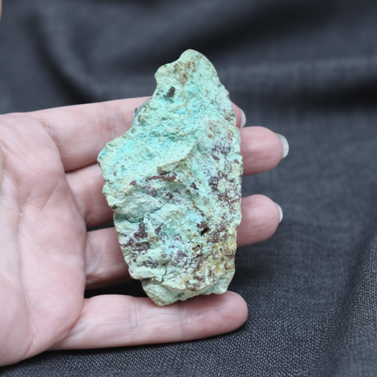 Chrysocolle brute 74g (MB202)