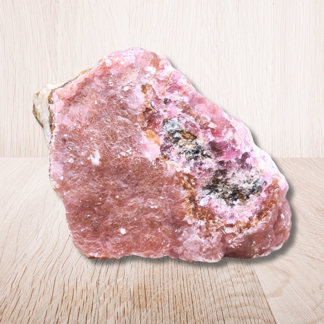 Cobaltocalcite brute (MB407-2) - ENAE Minéraux