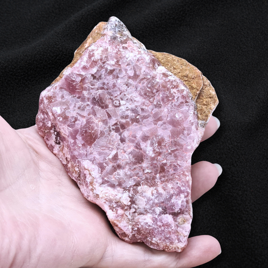 Cobaltocalcite brute 472g (MB407-2)