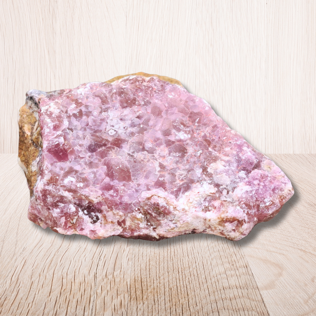 Cobaltocalcite brute (MB407-2) - ENAE Minéraux