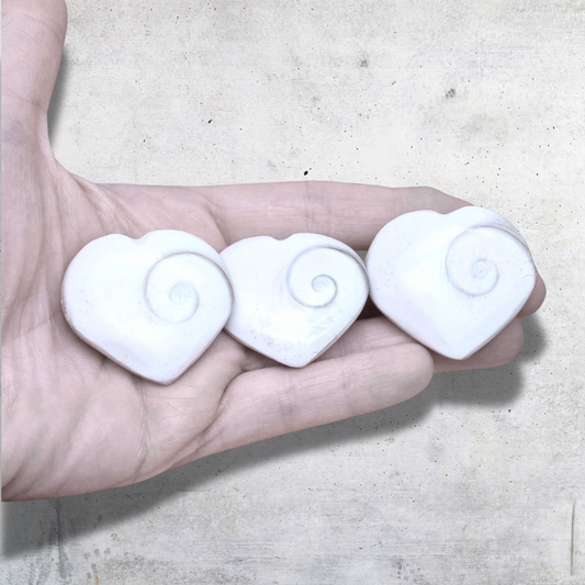 Cœur en Œil de Sainte-Lucie (PRGFL533)