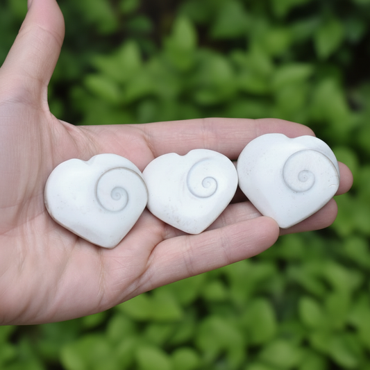 Cœur en Œil de Sainte-Lucie (PRGFL533)